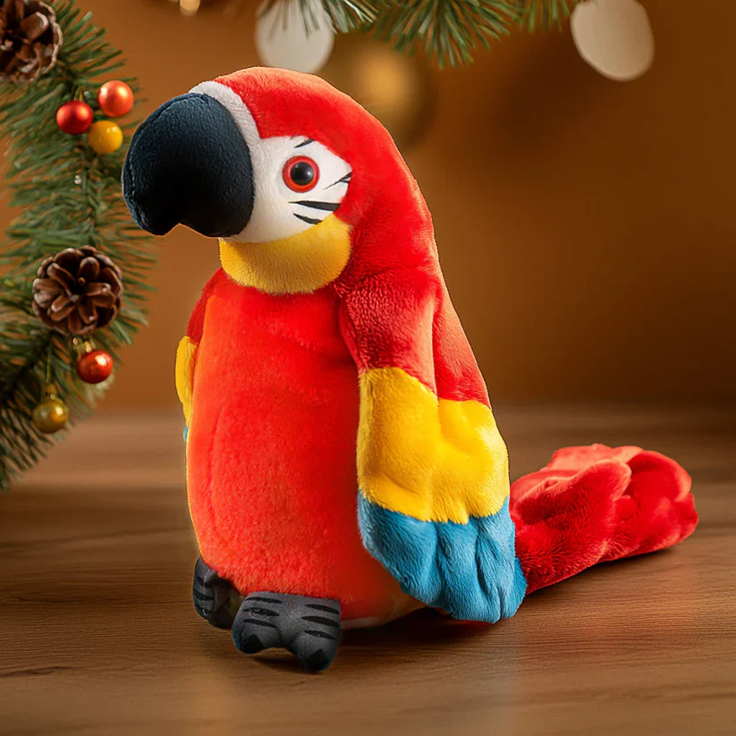 š¦ Picotoy - My Realistic Talking Parrot Friend