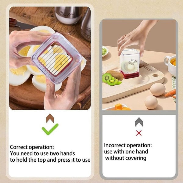 🍓 Last Day Clearance✨Cup Slicer-Fruit & Vegetable Fast Cutting Slicer