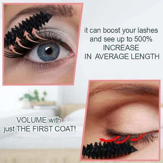 š„Buy 1 Get 1 Free š„Magic 4D Instant Long-Lasting Mascara