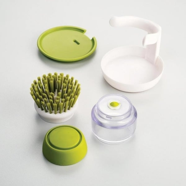 🔥Multifunctional Pressing Cleaning Brush