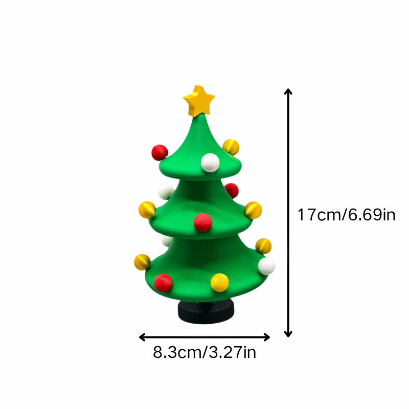 🎄The Dancing Christmas Tree(Batteries Not Included)