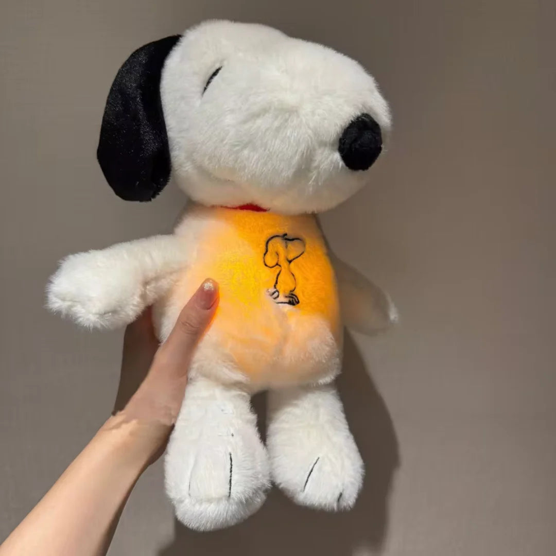 Anti-Anxiety Breathing Plush Toy