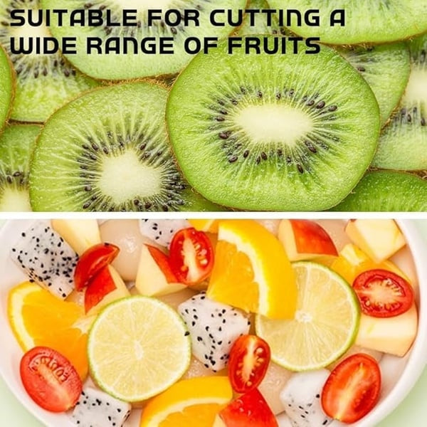 🍓 Last Day Clearance✨Cup Slicer-Fruit & Vegetable Fast Cutting Slicer