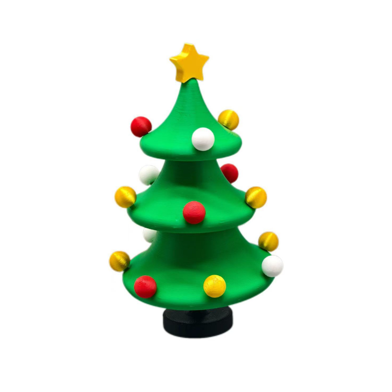 🎄The Dancing Christmas Tree(Batteries Not Included)