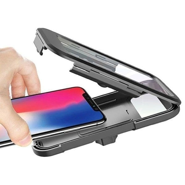 š„Waterproof Bicycle & Motorcycle Phone Holder