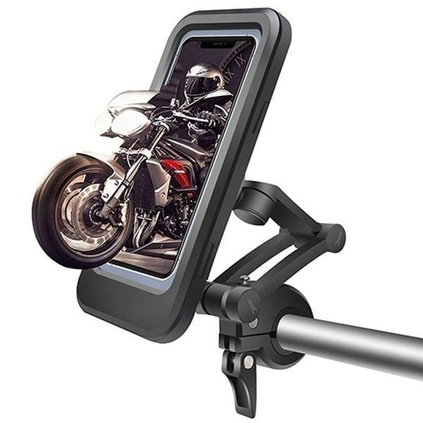 š„Waterproof Bicycle & Motorcycle Phone Holder