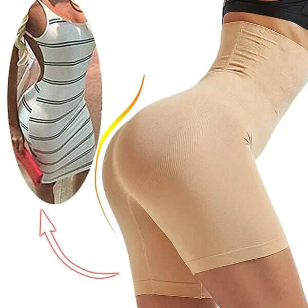 2025 UPGRADE-TUMMY AND HIP LIFT PANTS
