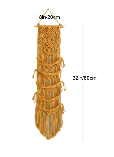 🔥LIMITED TIME OFFER🧢Handwoven Tapestry Baseball Cap Holder