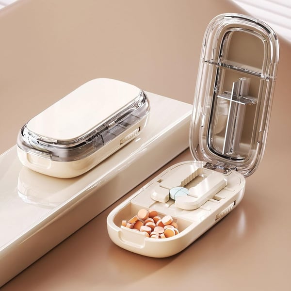 š„Portable Pill Cutter