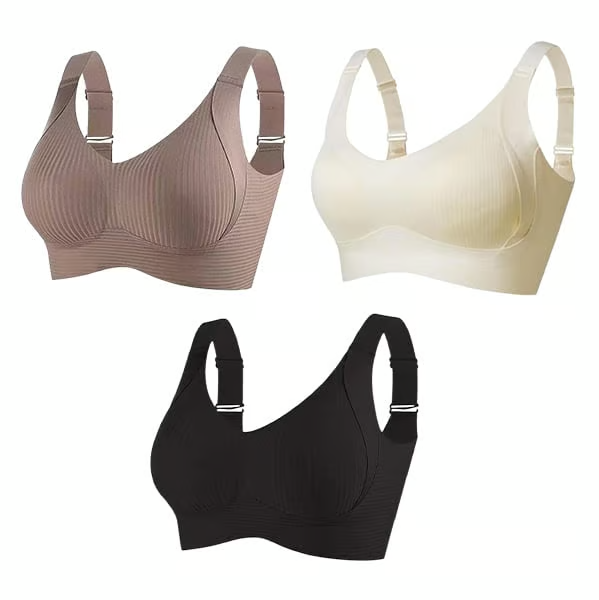 šLast Day Buy 1 Get 3 Packs š„ Super firming bra | Wire-free push-up bra š No more sagging breasts