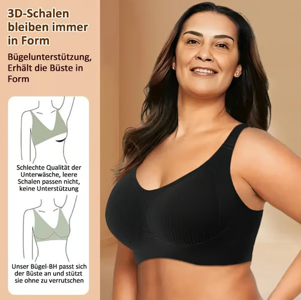 šLast Day Buy 1 Get 3 Packs š„ Super firming bra | Wire-free push-up bra š No more sagging breasts