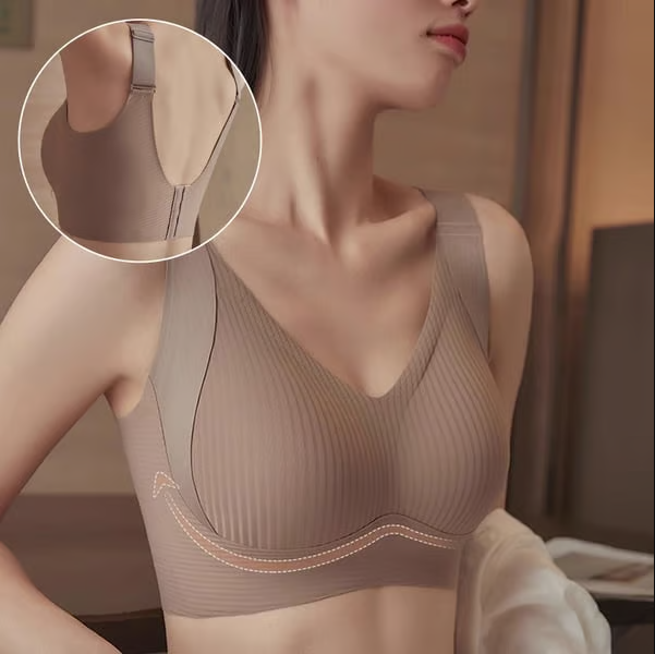 šLast Day Buy 1 Get 3 Packs š„ Super firming bra | Wire-free push-up bra š No more sagging breasts
