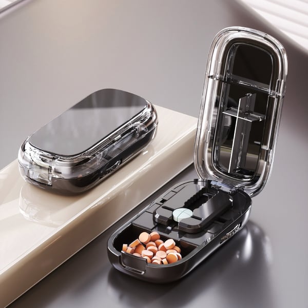 š„Portable Pill Cutter