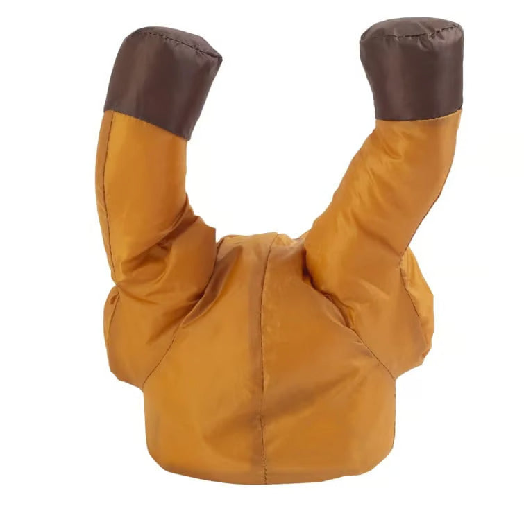 🎅Christmas Sale-Crashing Reindeer & Santa Set