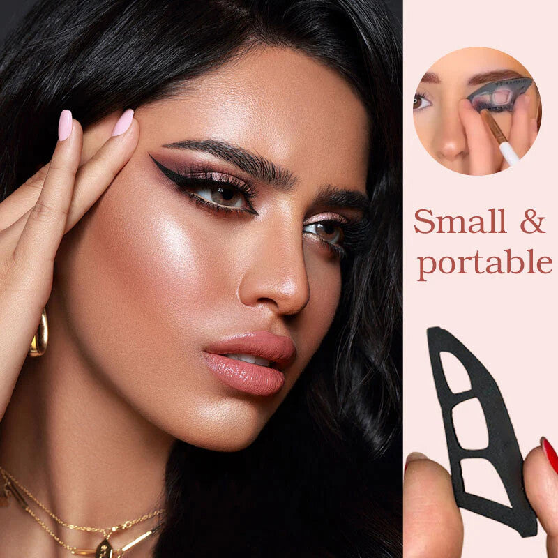 Multifunctional eye makeup assistant(1set)
