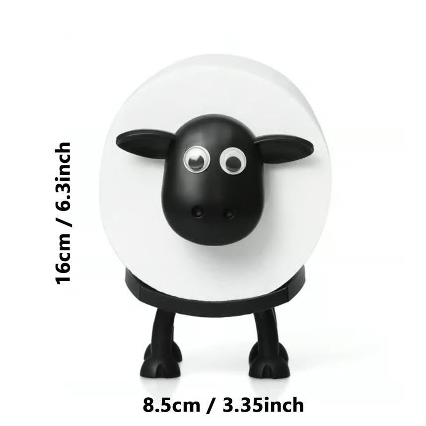 🐑Sheep Toilet Roll Holder - Funny Toilet Paper Holder