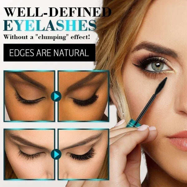 š„Buy 1 Get 1 Free š„Magic 4D Instant Long-Lasting Mascara