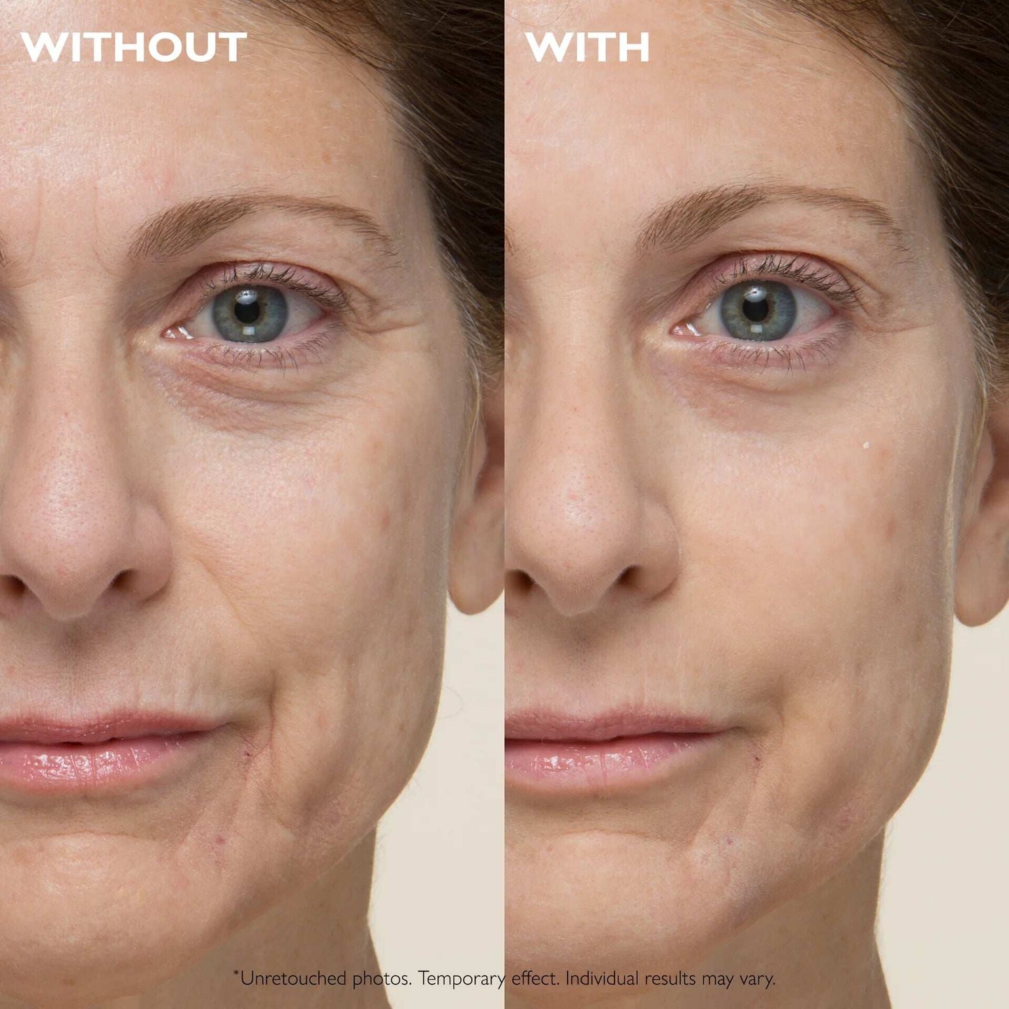 Instant Makeup Primer For Face No-Filter Primer Instant Skin Tightener