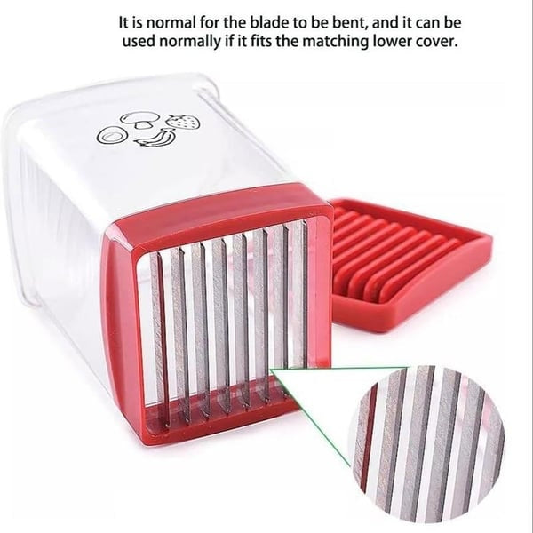🍓 Last Day Clearance✨Cup Slicer-Fruit & Vegetable Fast Cutting Slicer