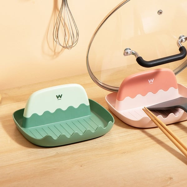 š„Utensils Pot Lid Rest Holder