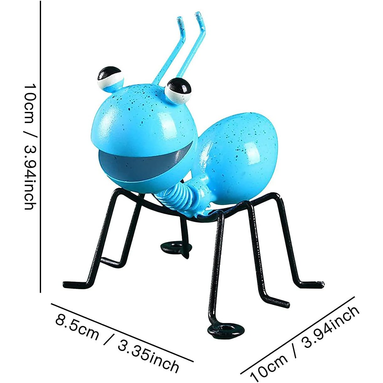🔥Autumn Offers🐜Creative Metal Ant Design Garden Decoration