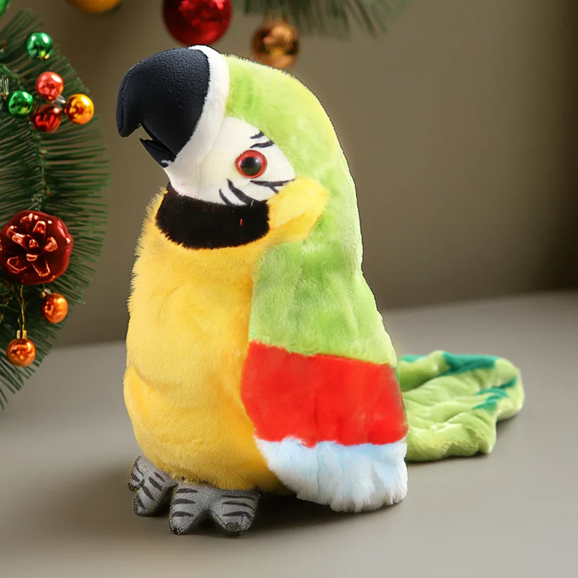 š¦ Picotoy - My Realistic Talking Parrot Friend