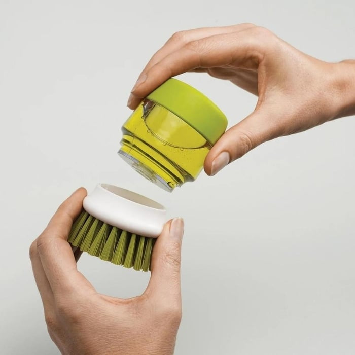 🔥Multifunctional Pressing Cleaning Brush
