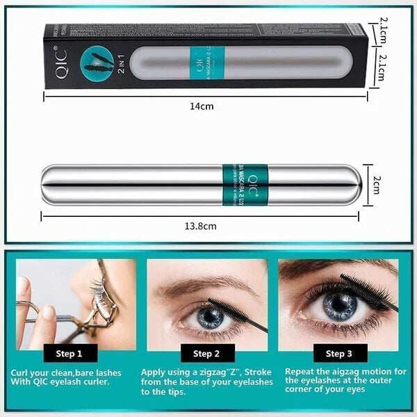 š„Buy 1 Get 1 Free š„Magic 4D Instant Long-Lasting Mascara