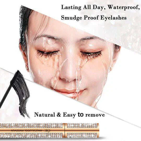 š„Buy 1 Get 1 Free š„Magic 4D Instant Long-Lasting Mascara