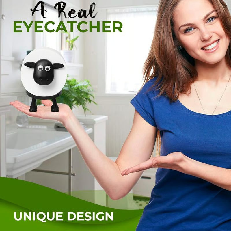 🐑Sheep Toilet Roll Holder - Funny Toilet Paper Holder