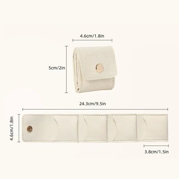 šFlash Saleā”Mini Travel Jewelry Bag