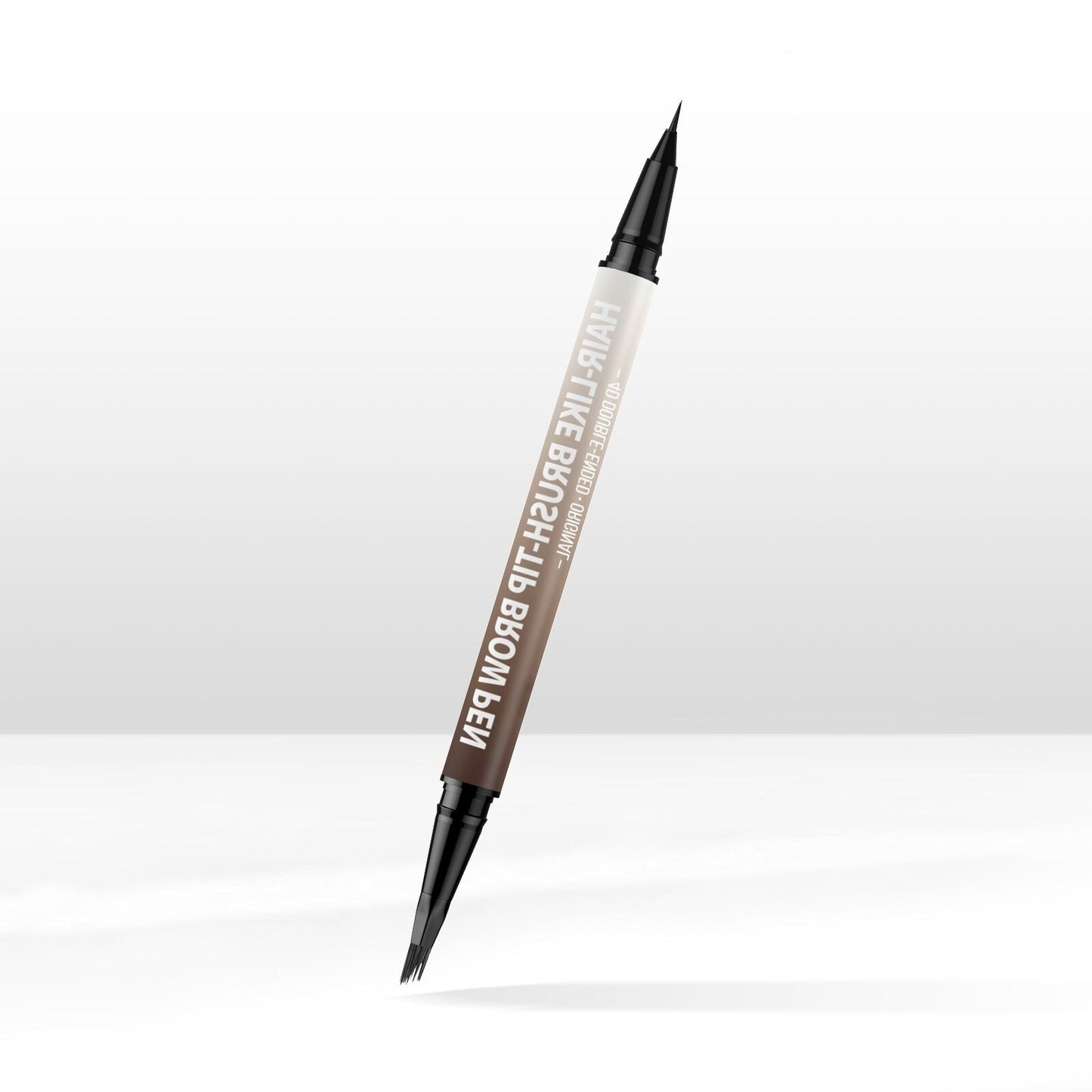 🙉Last Day Buy 1 Get 1 Free🔥2-in-1 Microblading Eyebrow Pen with Free Square Brush