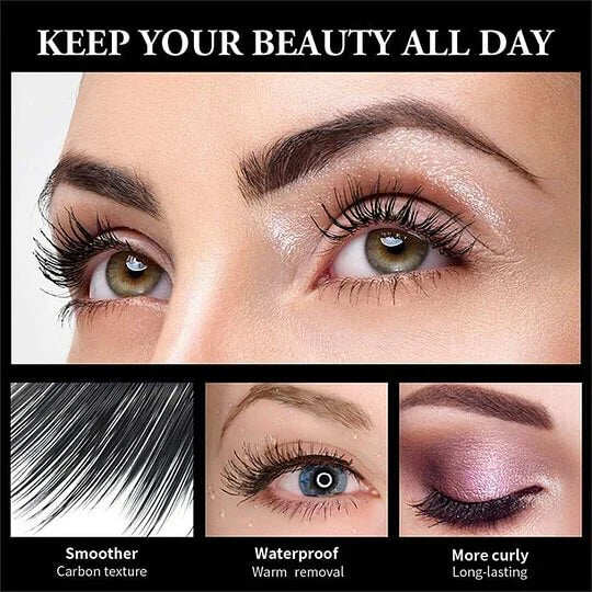 š„Buy 1 Get 1 Free š„Magic 4D Instant Long-Lasting Mascara