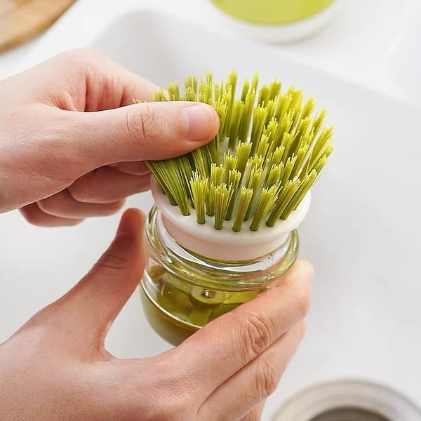 🔥Multifunctional Pressing Cleaning Brush