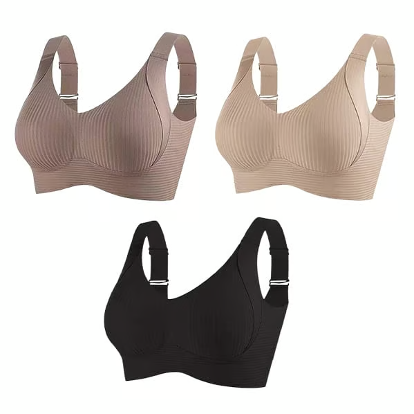 šLast Day Buy 1 Get 3 Packs š„ Super firming bra | Wire-free push-up bra š No more sagging breasts