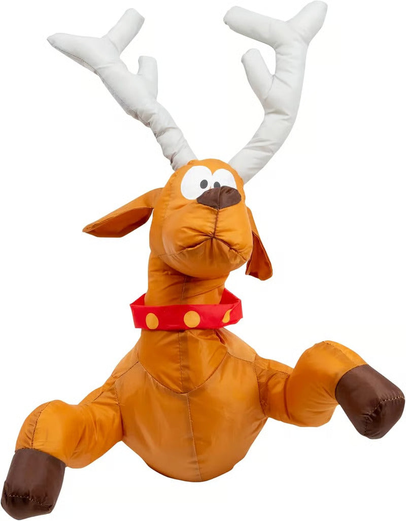 🎅Christmas Sale-Crashing Reindeer & Santa Set