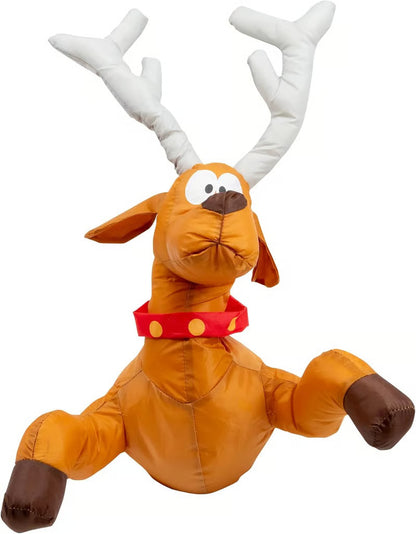 🎅Christmas Sale-Crashing Reindeer & Santa Set