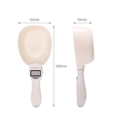 🥄New Food Measuring Scoop Scale