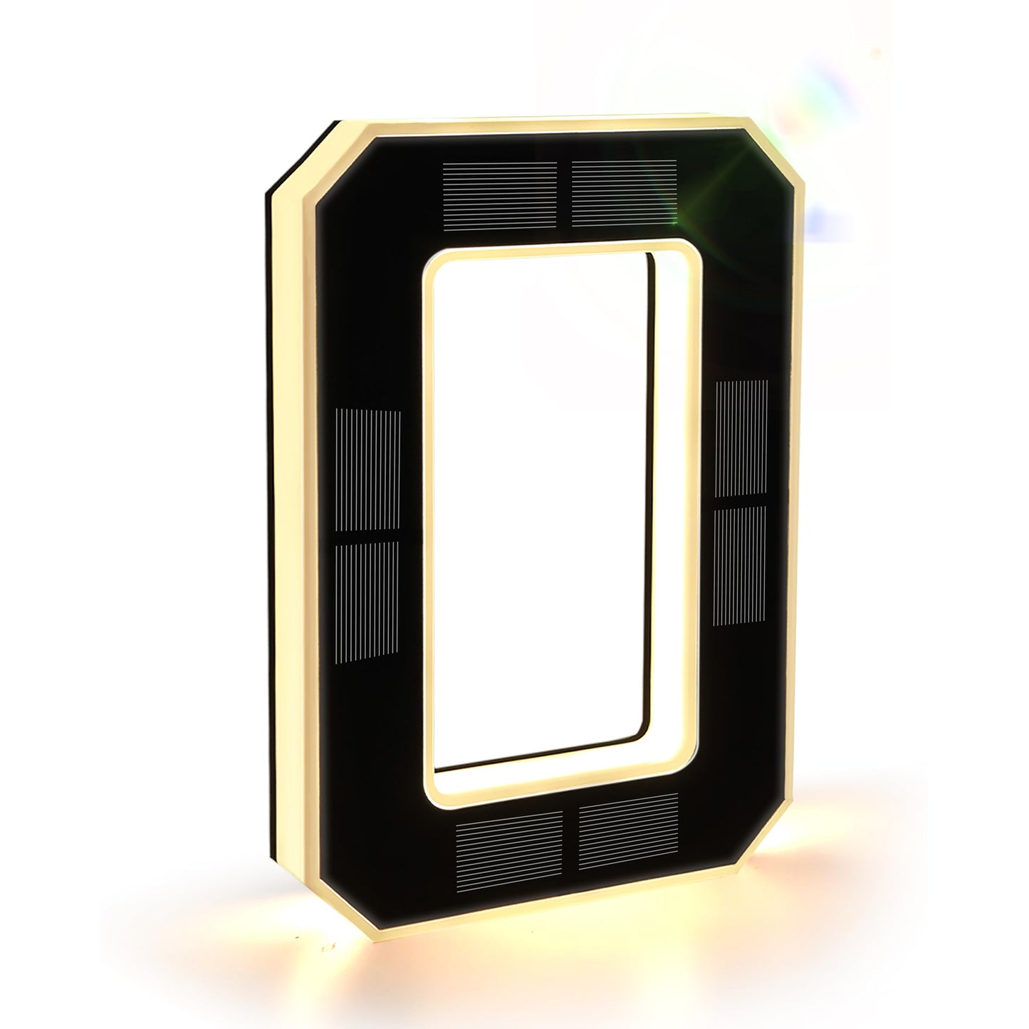 Solar Lighted House Numbers
