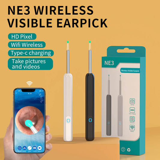 🔥🔥Wireless WIFI Visual Ear Pick