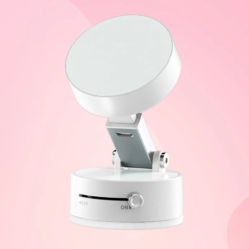Vacuum Suction Magnetic Phone Stand