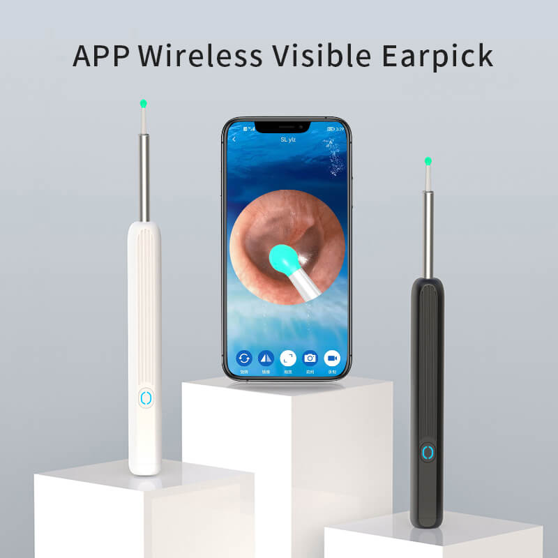 🔥🔥Wireless WIFI Visual Ear Pick