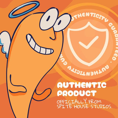 Go F*** Yourself Adult Card Game - Hilarious Party Game for 3-10 Players - Quick Easy Setup - Perfect Stocking Stuffer - Made Out of Spite