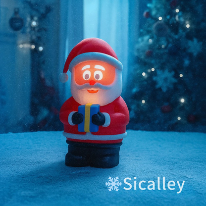 ⛄️ Sicalley™ Holiday Talkies – Interactive Christmas Figures