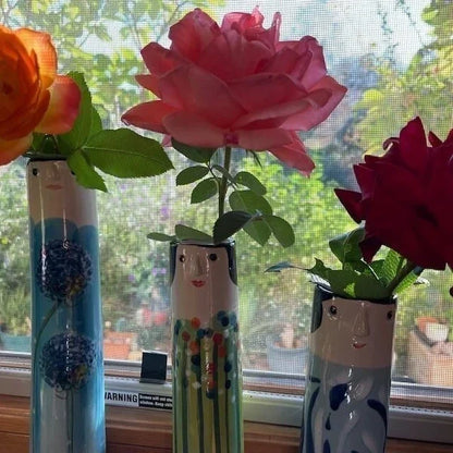 💥Almost Sold Out💐Bohemian family vase🎁 Buy 3 get free shipping