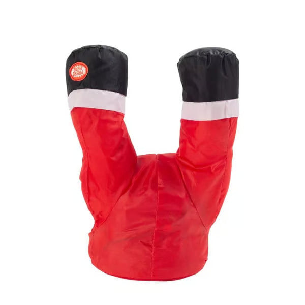 🎅Christmas Sale-Crashing Reindeer & Santa Set