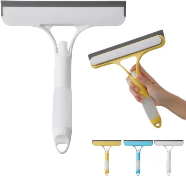 💥Autumn Offers🔥3 in 1 Window Cleaning Scraper