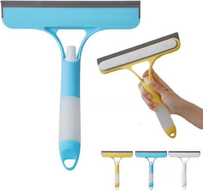 💥Autumn Offers🔥3 in 1 Window Cleaning Scraper
