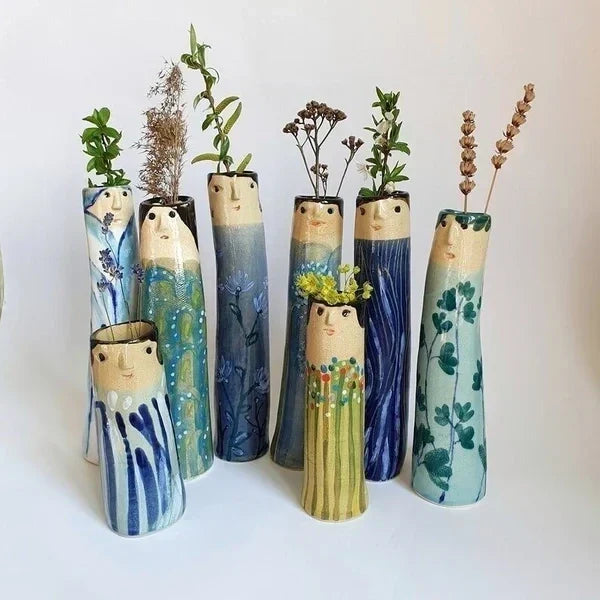 💥Almost Sold Out💐Bohemian family vase🎁 Buy 3 get free shipping