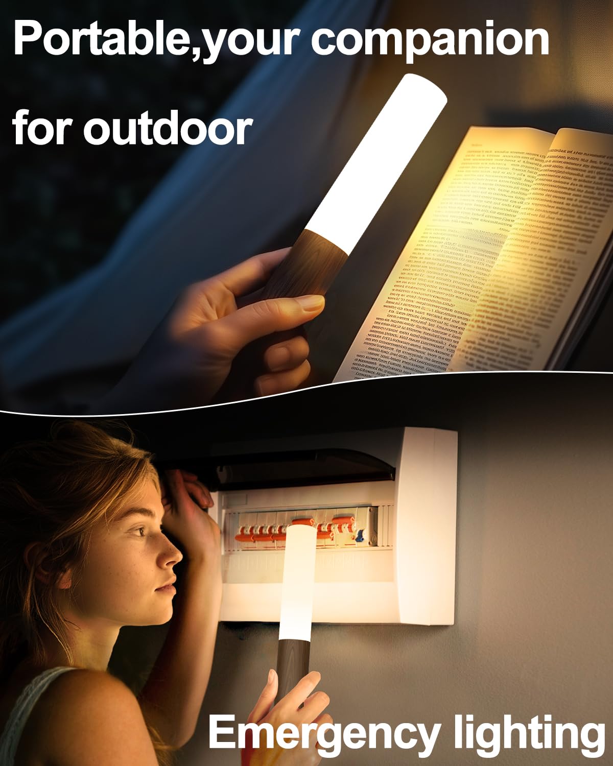 LED Magnetic USB Light With Motion Sensor